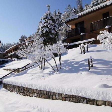 Vacanceole - Residence Les Gorges Rouges Guillaumes Ngoại thất bức ảnh