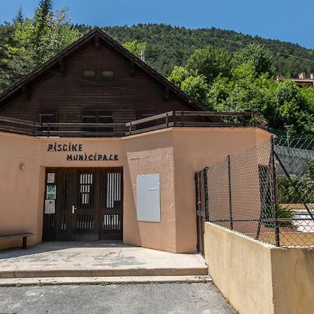 Vacanceole - Residence Les Gorges Rouges Guillaumes Ngoại thất bức ảnh