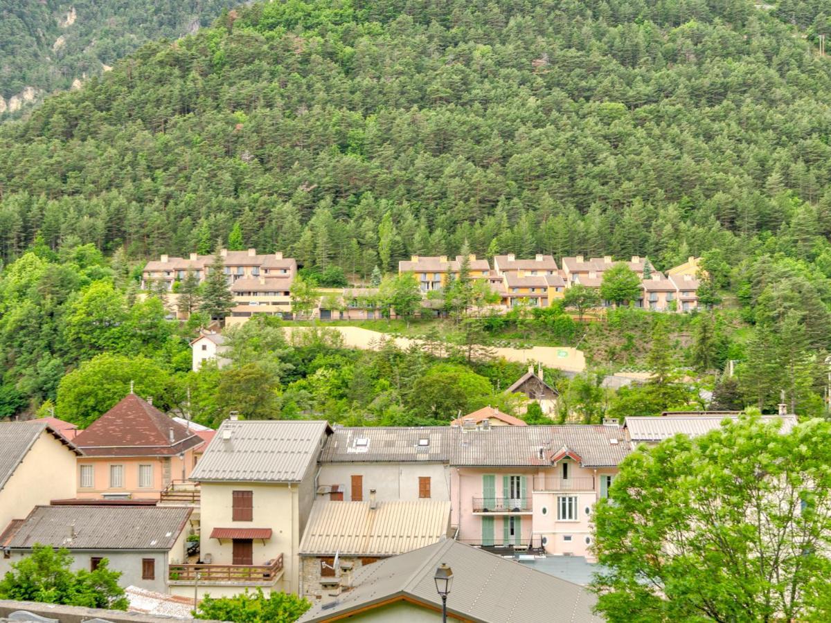 Vacanceole - Residence Les Gorges Rouges Guillaumes Ngoại thất bức ảnh