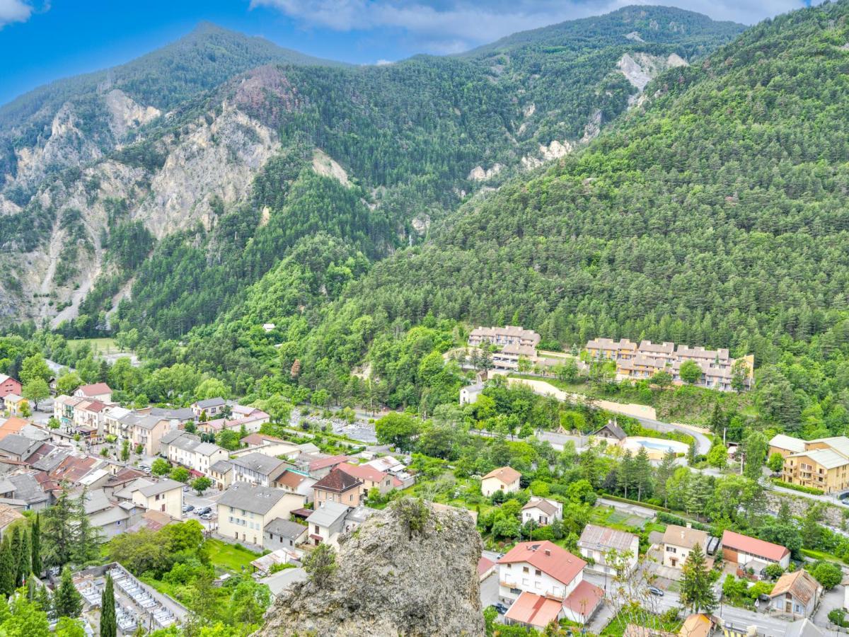 Vacanceole - Residence Les Gorges Rouges Guillaumes Ngoại thất bức ảnh
