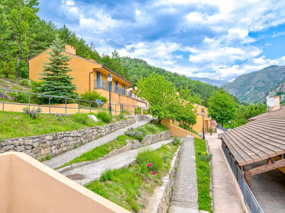 Vacanceole - Residence Les Gorges Rouges Guillaumes Ngoại thất bức ảnh