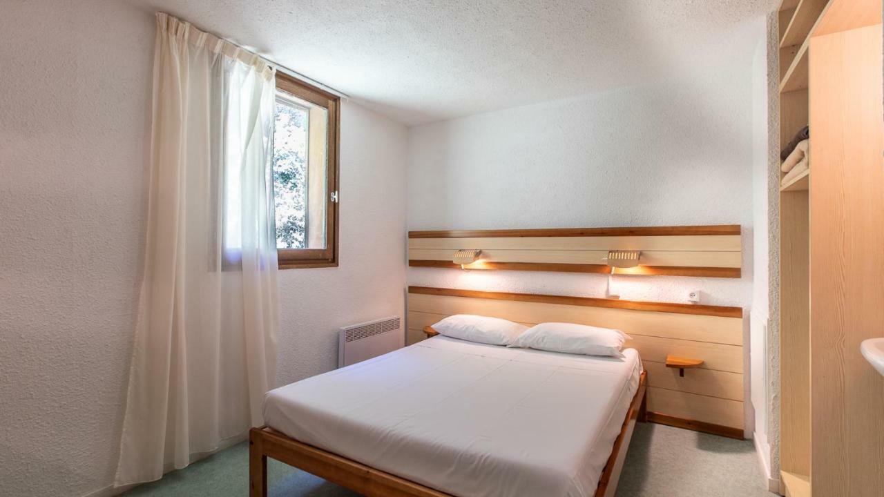 Vacanceole - Residence Les Gorges Rouges Guillaumes Ngoại thất bức ảnh