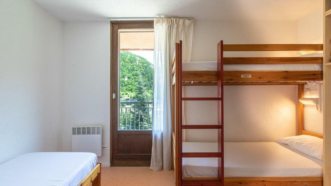 Vacanceole - Residence Les Gorges Rouges Guillaumes Ngoại thất bức ảnh