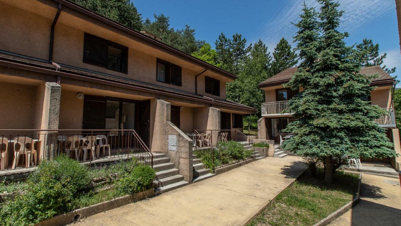 Vacanceole - Residence Les Gorges Rouges Guillaumes Ngoại thất bức ảnh