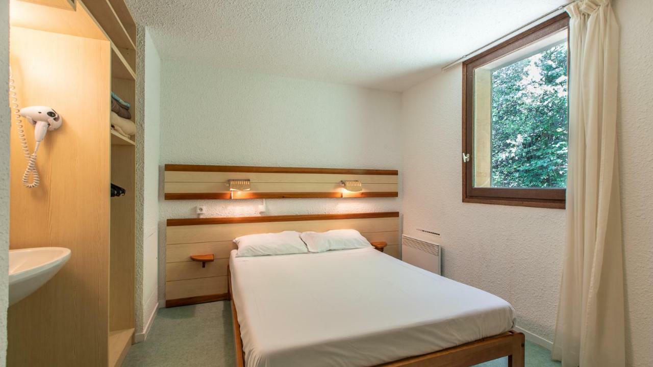 Vacanceole - Residence Les Gorges Rouges Guillaumes Ngoại thất bức ảnh